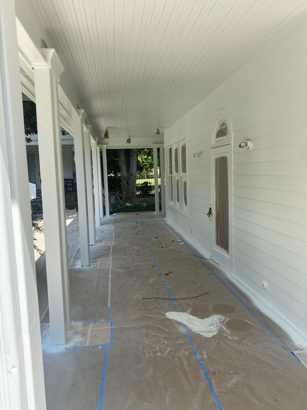 Exterior Painting gallery