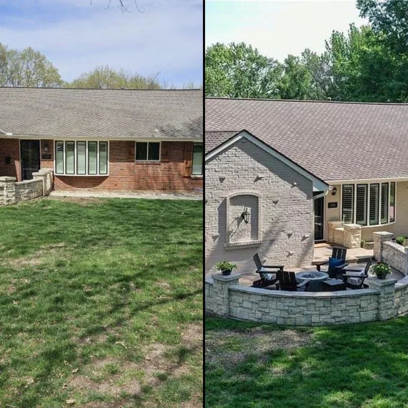 Exterior Painting gallery