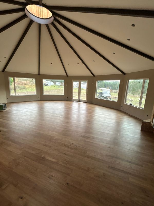 Floor Installation