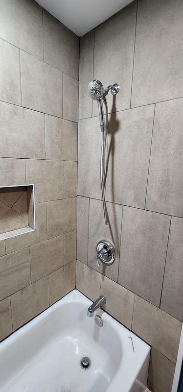 Bathroom Renovation