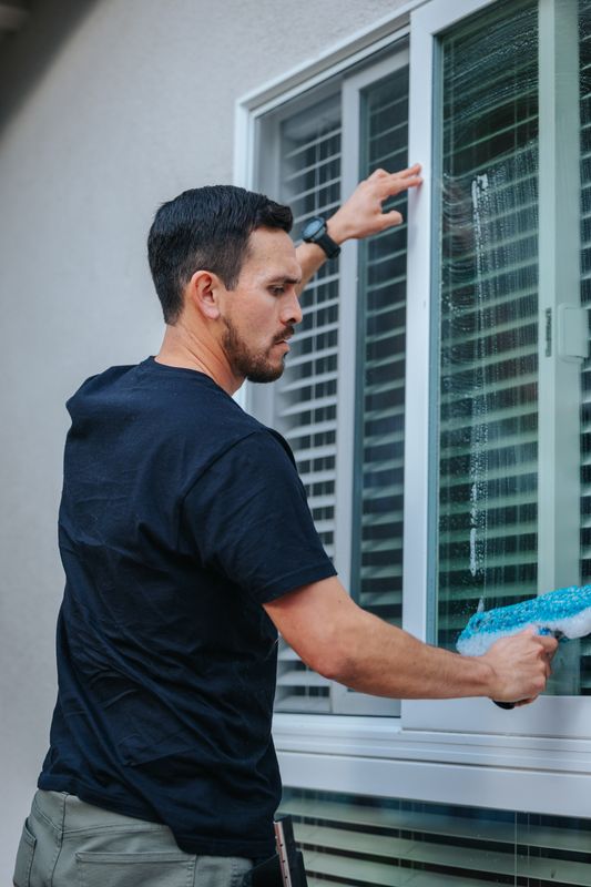 Commercial Cleaning