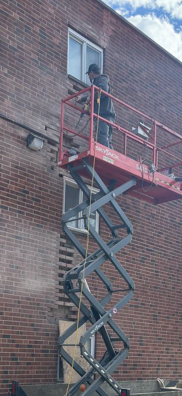 Masonry Services