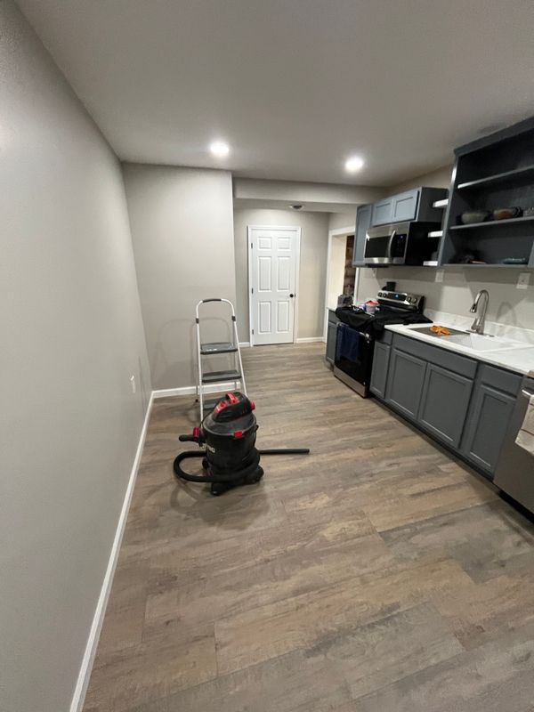 Kitchen and Bathroom Renovations