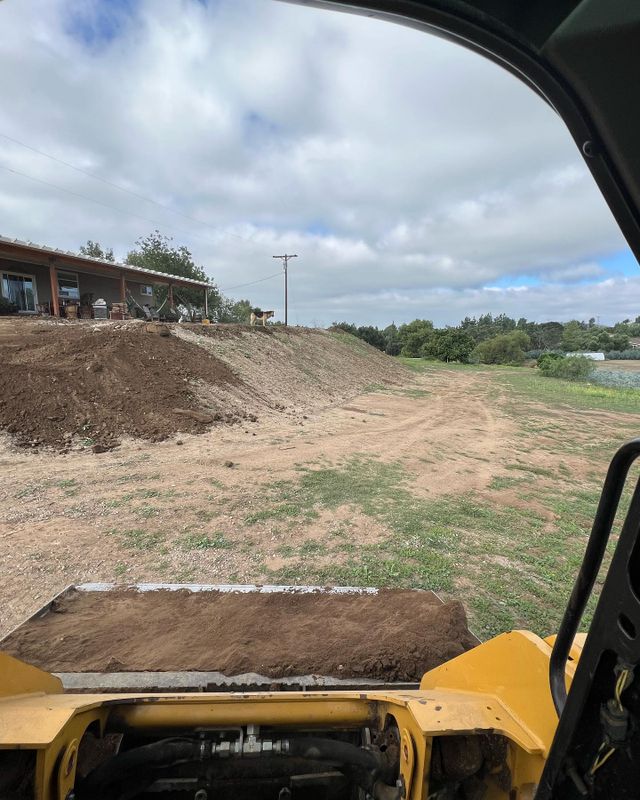Excavating