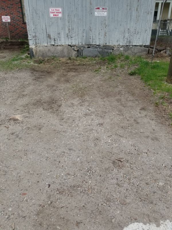 Driveway Install & Repair