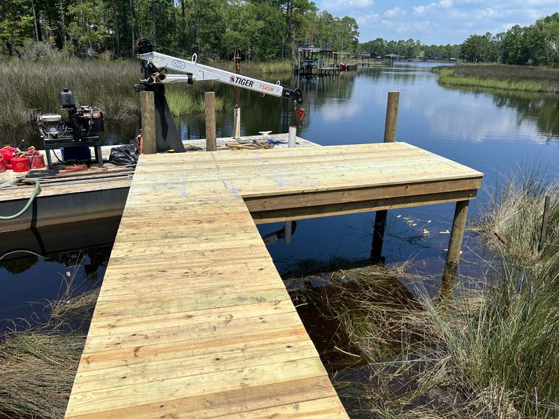 Docks
