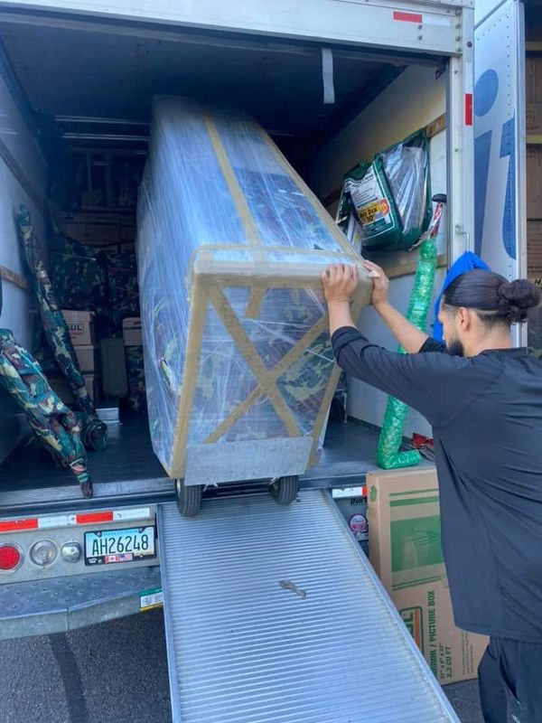 Moving and Storage Services