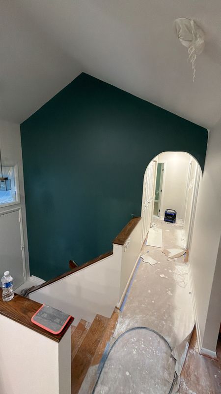 Drywall Finishing