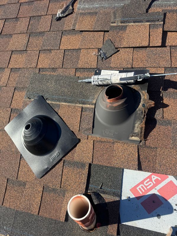 Roofing Repairs