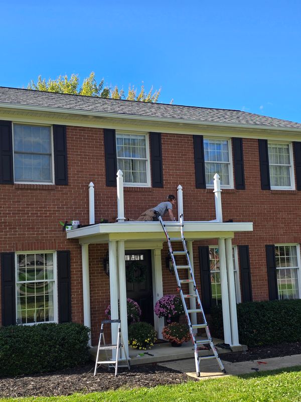 Siding