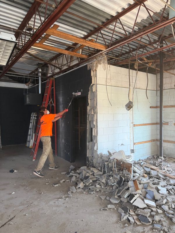 Demolition Projects