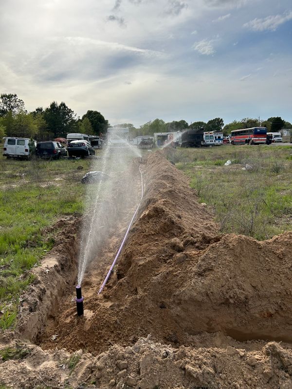 Aerobic Septic Systems