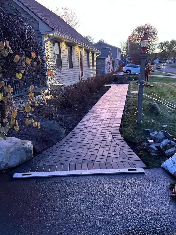 Patio Design & Construction