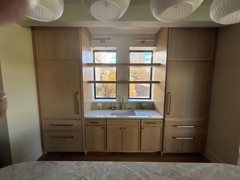 Cabinet Manufacturing