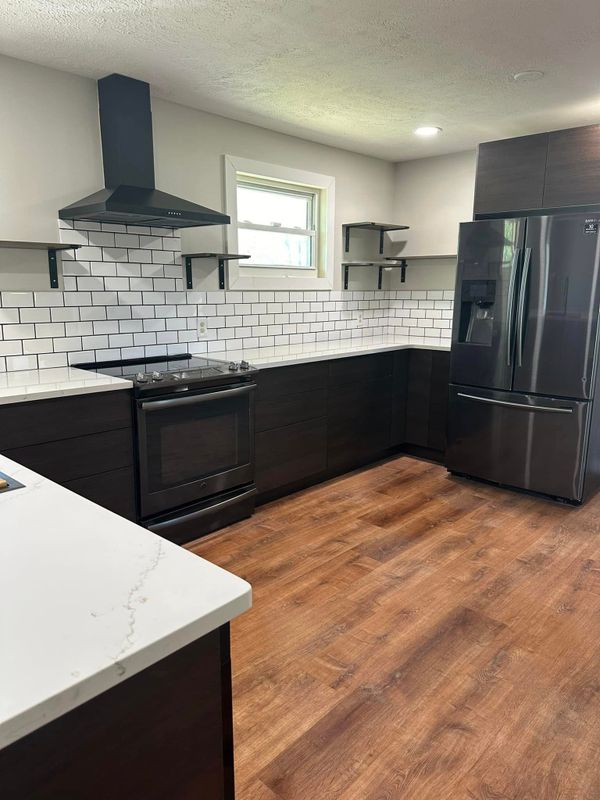 Interior Renovation