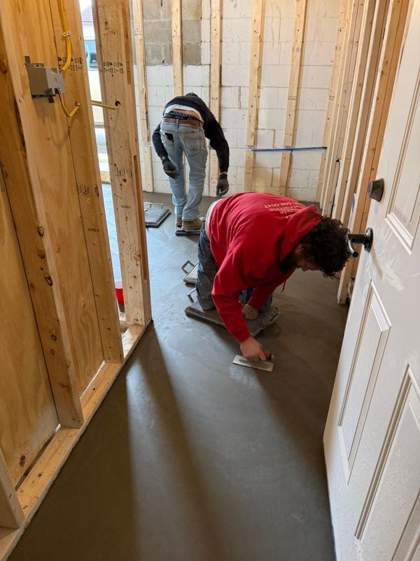 Concrete Repair