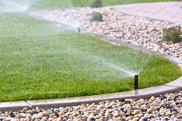 Irrigation Installation and Repair