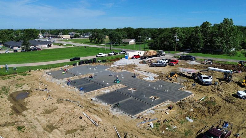Concrete Slab Construction
