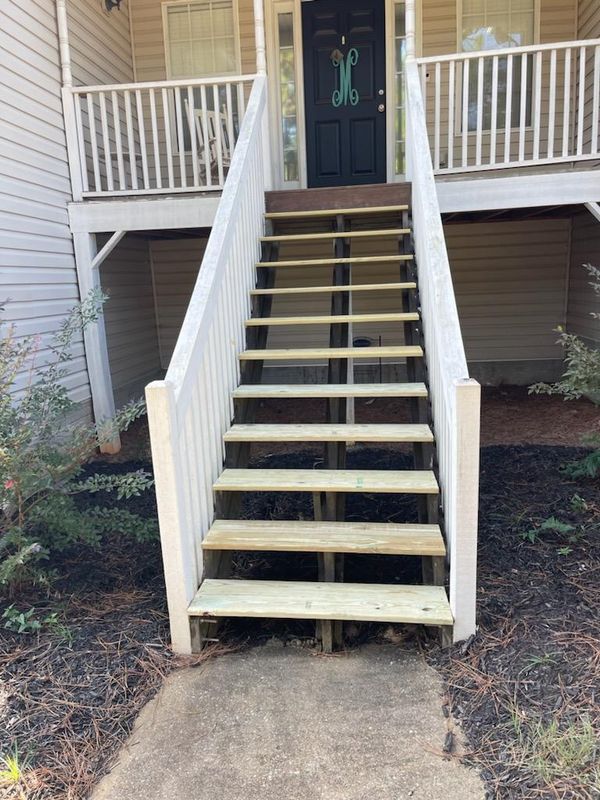 Decks and Patios