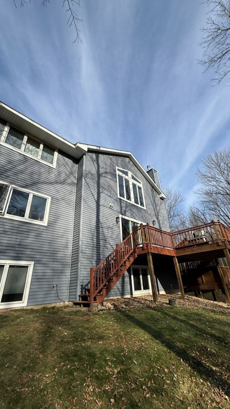 Siding Installation