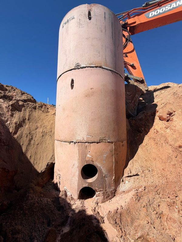 Concrete Removal