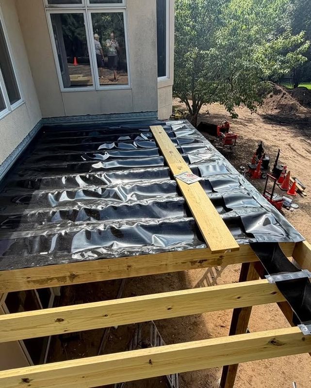 Decks