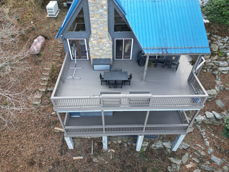 Deck Building & Staining