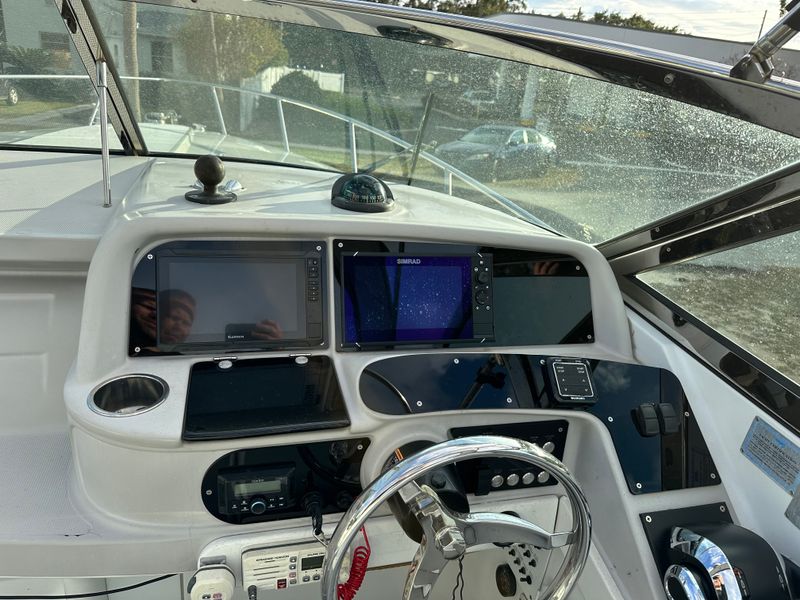 Marine Electronics Installation