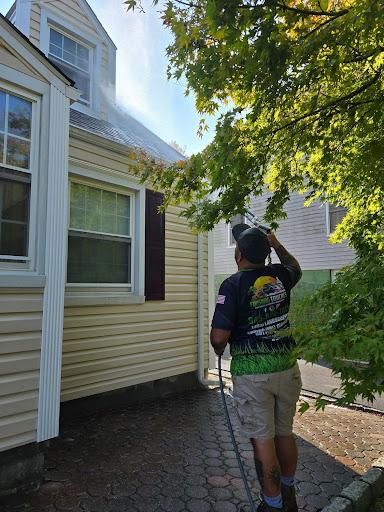 Power Washing
