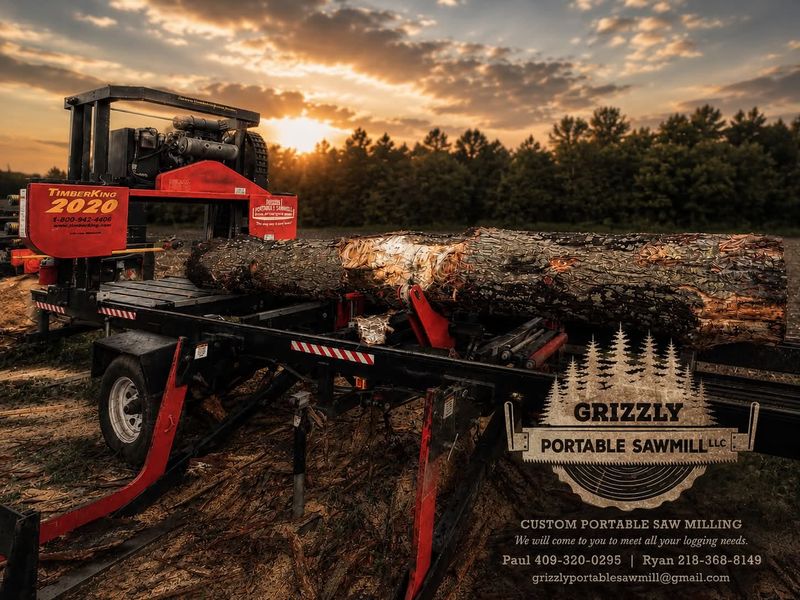 Custom Mobile Saw Milling