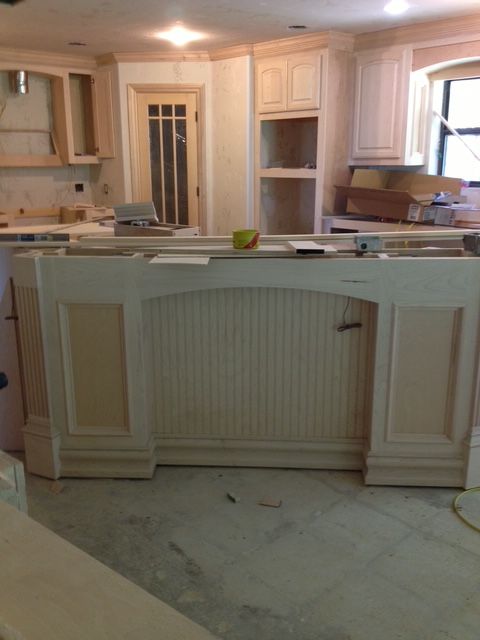 Custom Cabinets