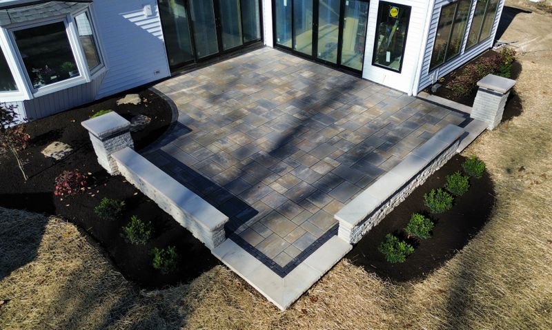 Hardscaping