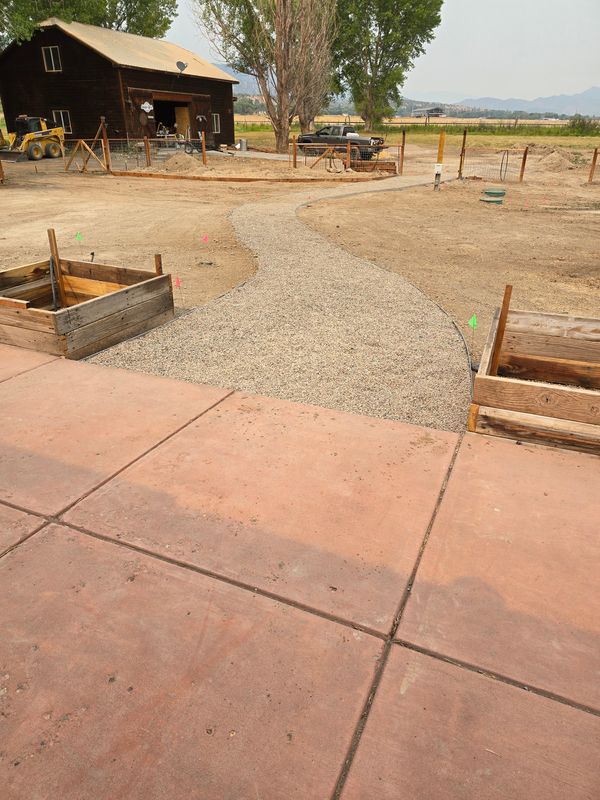 Excavation