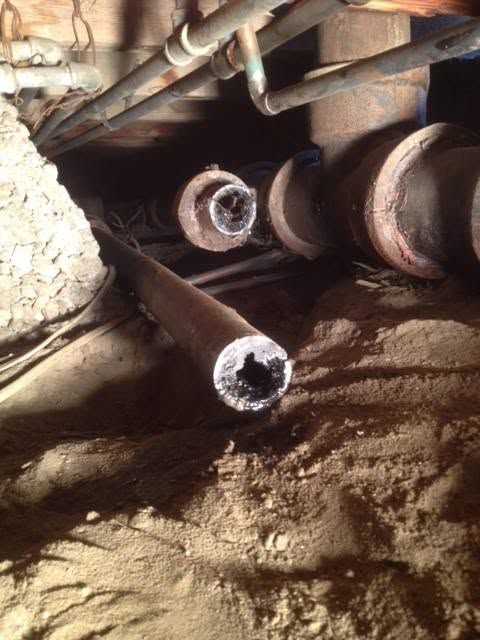 Drain Cleaning and Unclogging