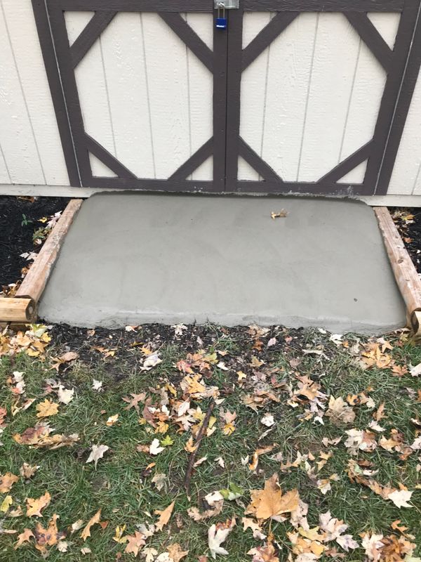 Concrete