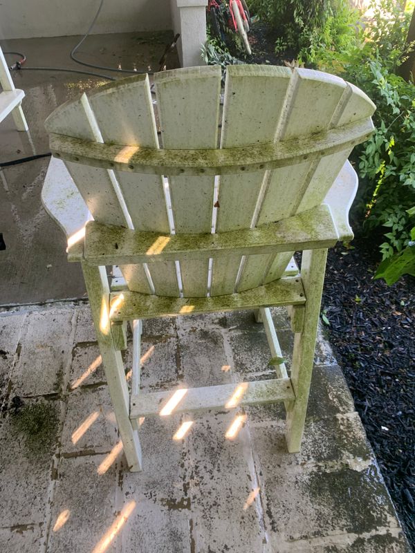 Pressure Washing