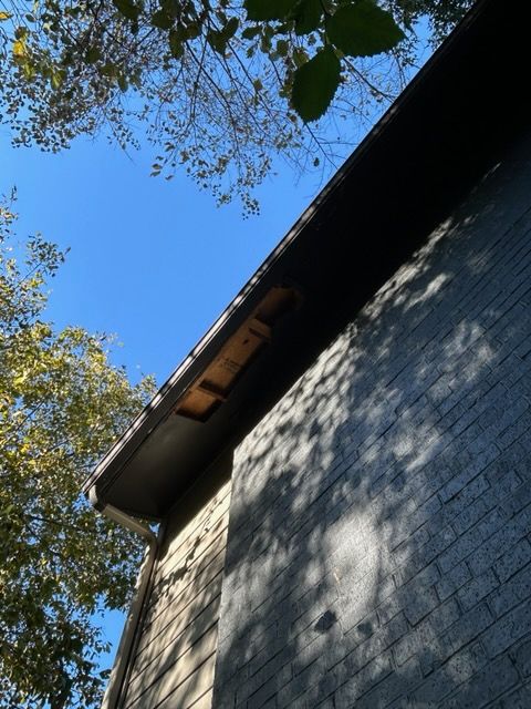 Siding Repairs