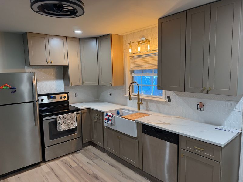Kitchen and Bathroom Renovations