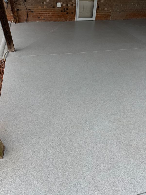 Epoxy Quartz System