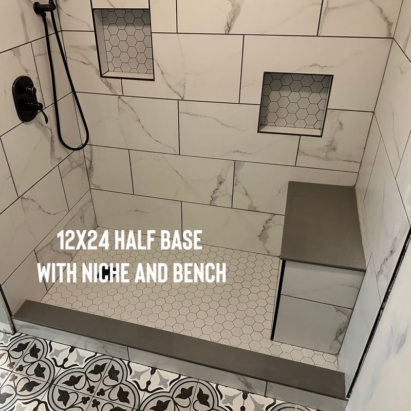 Shower Tiling gallery