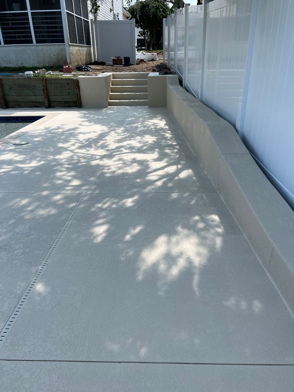 Concrete Contractor