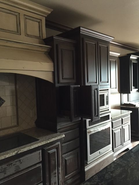 Custom Cabinets