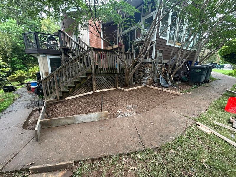 Concrete Slab Construction