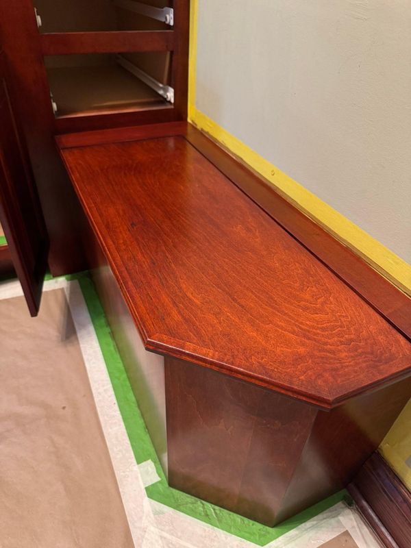 Stain Refresh