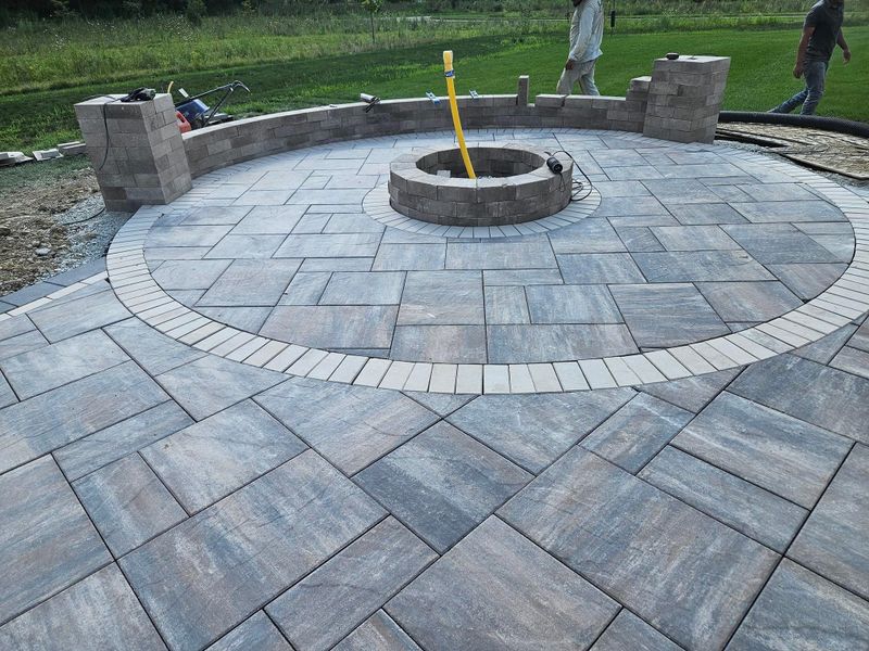 Paver Patios