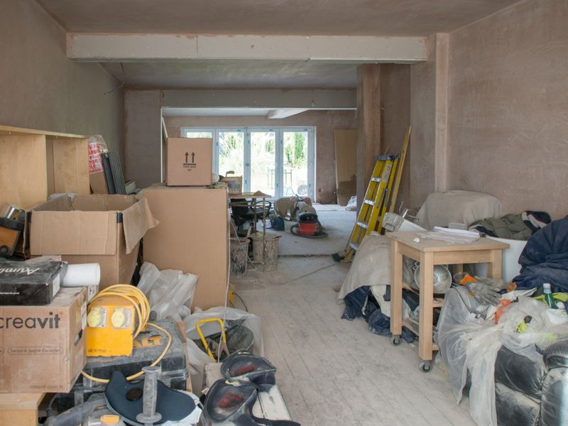 Residential Junk Removal