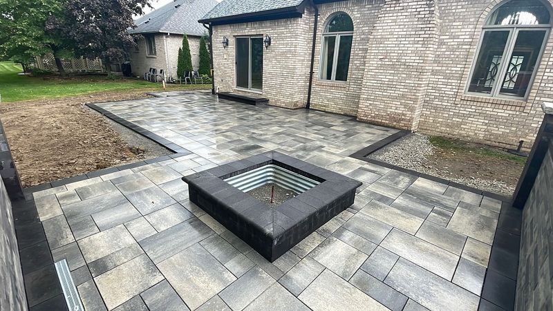 Hardscaping gallery
