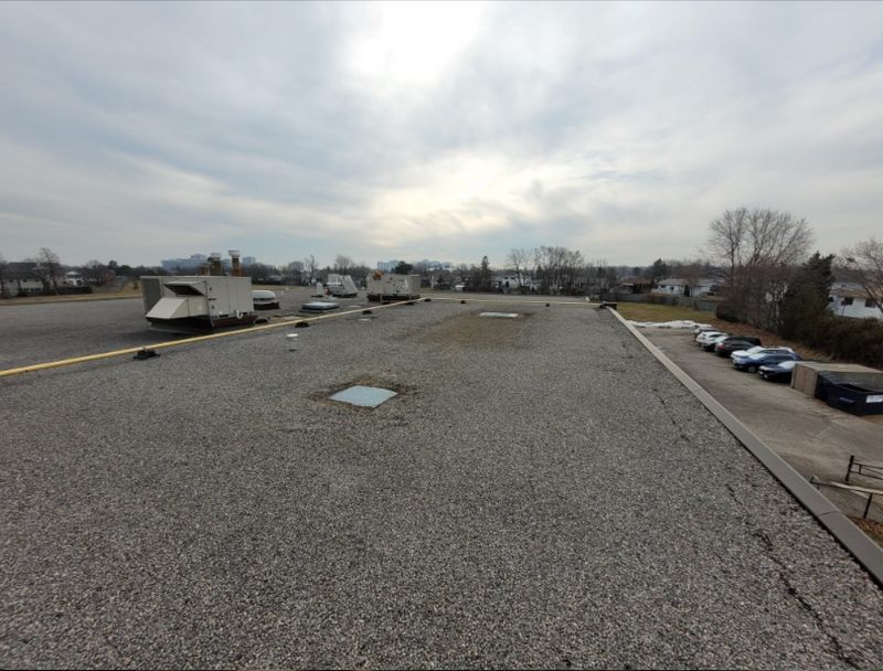 Revitalized Roofing Excellence in Gerrard Street East