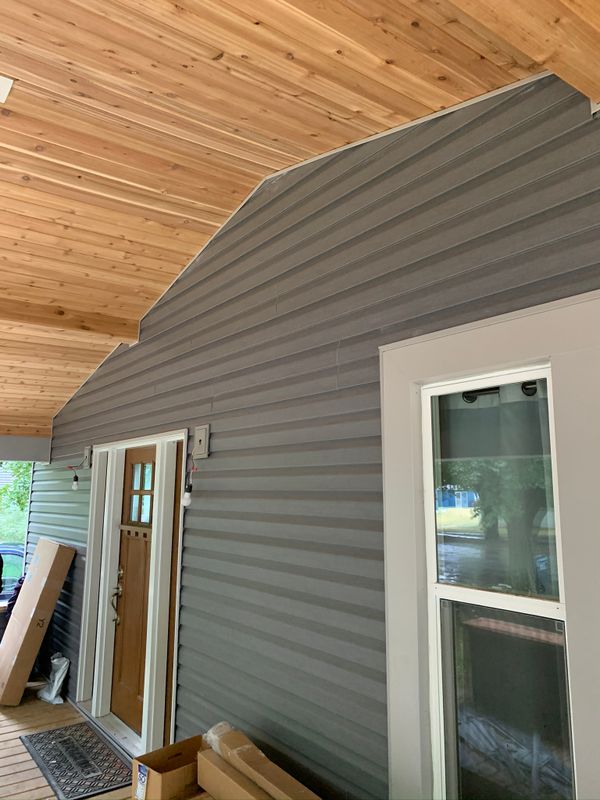 Exterior Renovations