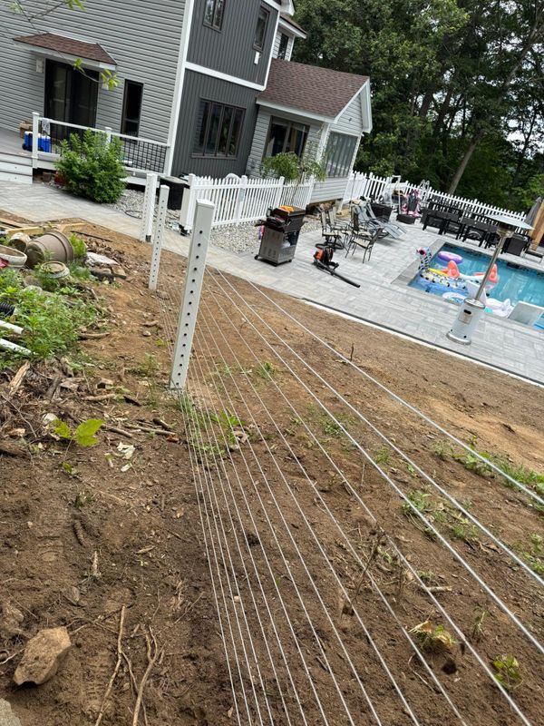 Fencing Installation